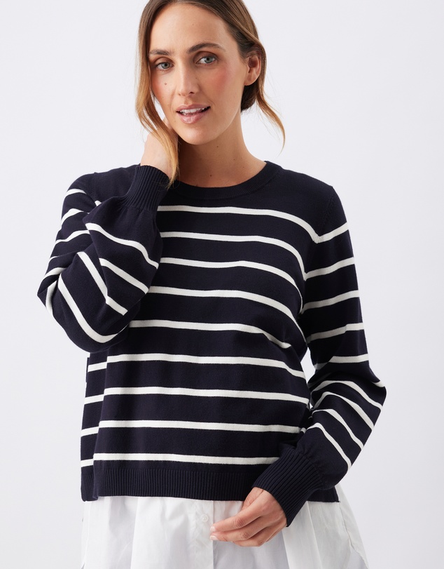 Ripe Maternity - Anna Detachable Nursing Knit