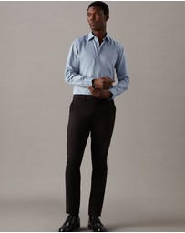 Calvin Klein - Dobby Textured Shirt