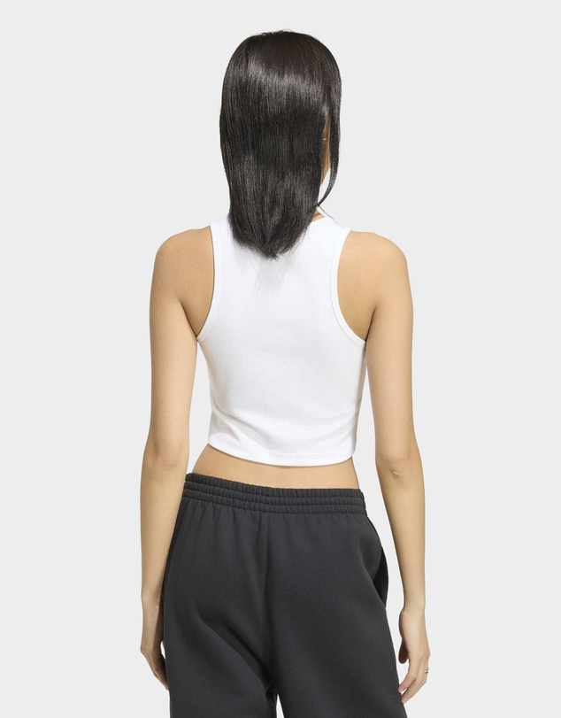 adidas Originals - ESSENTIALS RIB TANK TOP Womens