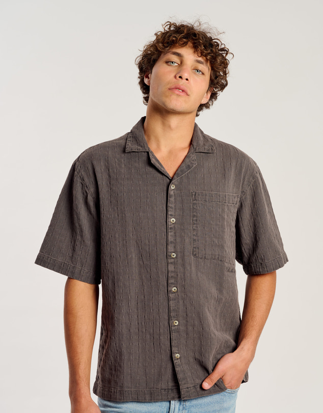 Rolla's - Signature Weave Bowler - Black