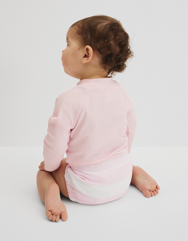 Country Road - Stripe Swim Nappy