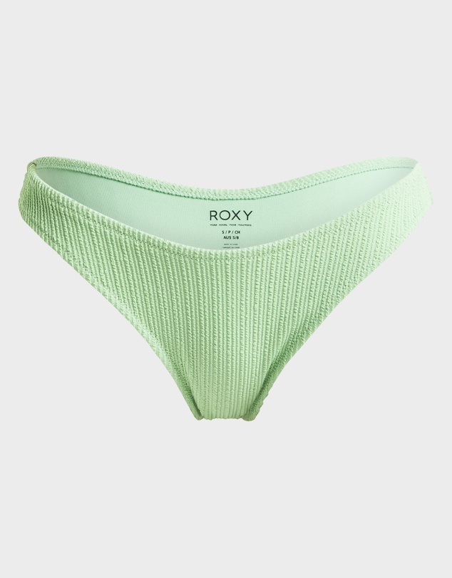 Roxy - Womens Aruba Hl Cheeky Bikini Bottom