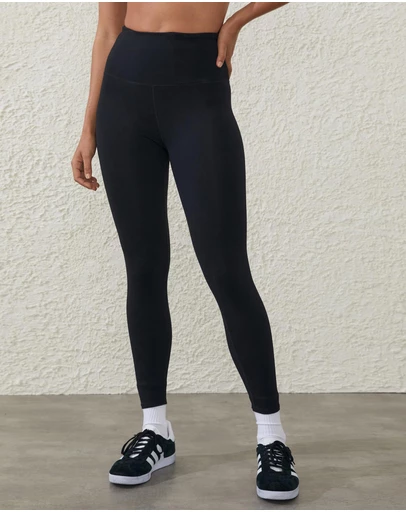 Cotton On Body Active - Active High Waist Core 7/8 Tights