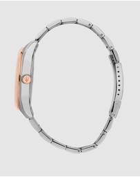 Maserati - Attrazione 43mm Two Tone Watch