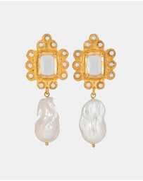 Christie Nicolaides - Amalita Earrings