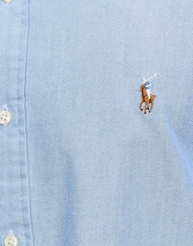 Polo Ralph Lauren - Classic Fit LS Cotton Oxford Button Down Shirt
