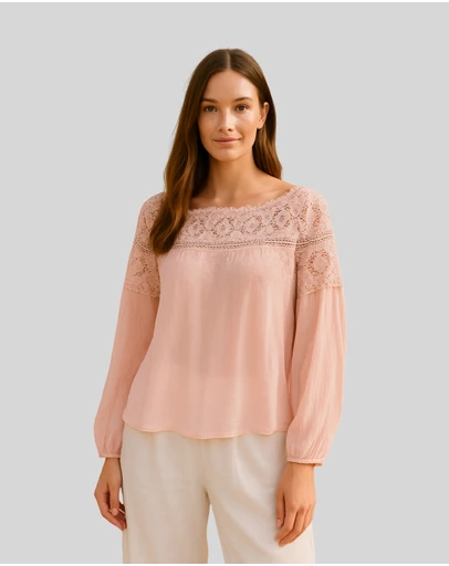 KAJA Clothing - Sheree Top
