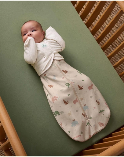 ergoPouch - Cocoon Swaddle Bag 1.0 TOG - Babies