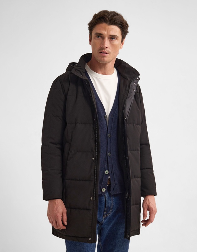 Oxford - Hugh Puffer Coat