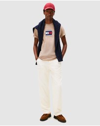 Tommy Hilfiger - Flag Graphic Jersey T-Shirt