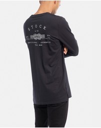 Stock & Co. - Knot Long Sleeve Tee