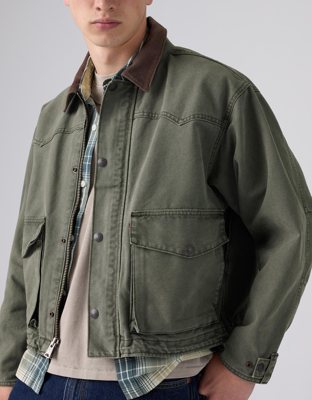 Levi's - Hilltop Jacket