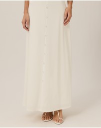Tussah - Meadow Crepe Maxi Dress