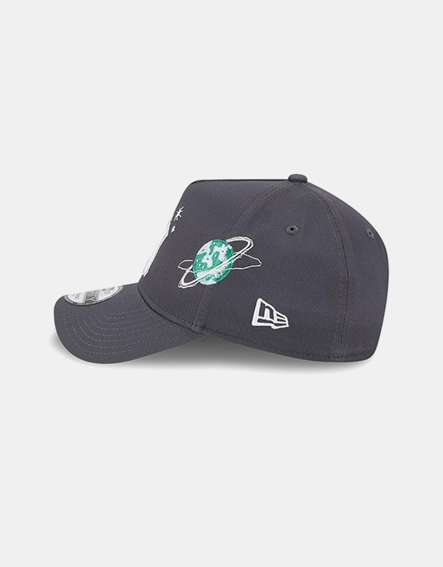 New Era - Planets 9FORTY A-Frame New York Yankees