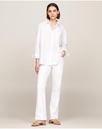 Tommy Hilfiger - Essential Cotton Easy Fit Shirt