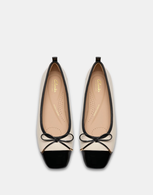 Clarks - Ubree15 Poppy Cream Multi
