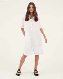 Primness - Denni Shirt Dress