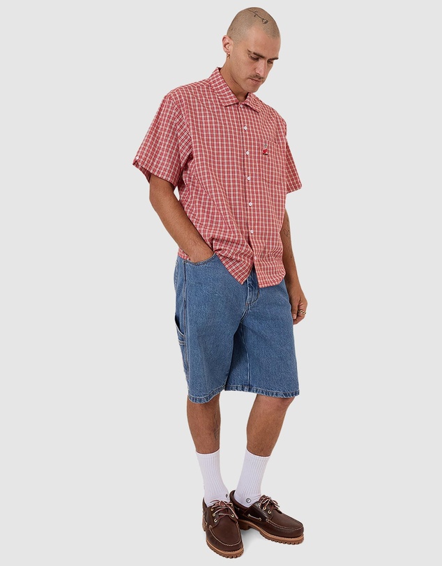 Worship - Glazed And Confused Short Sleeves Shirt