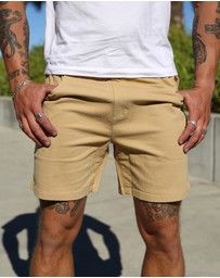 Stock & Co. - Admiral Chino Shorts