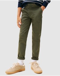 Tommy Hilfiger - 1985 Chino Pants - Kids