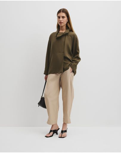 Deep Khaki