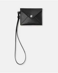 Assembly Label - Leather Coin Purse