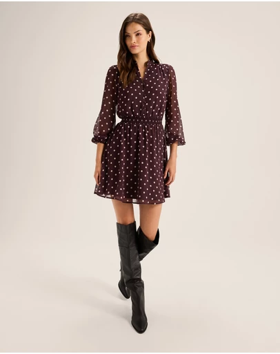 Review - Piccadilly Mini Dress