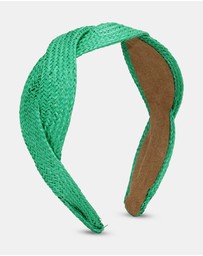 Morgan & Taylor - Gracie Headpiece