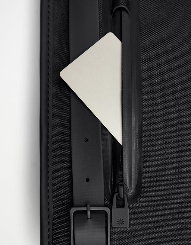 RAINS - Backpack Mini Black