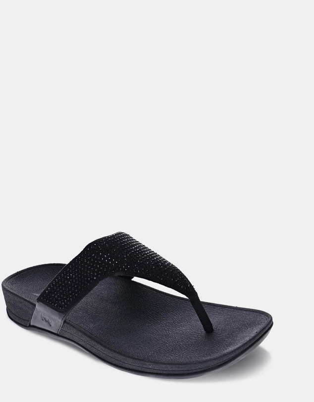 Mia Vita - Florella Sandal - Black