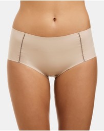 Love and Lustre - Flats High-Waisted Brief - 2 Pack