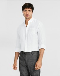 Tarocash - Billy Pure Linen Shirt