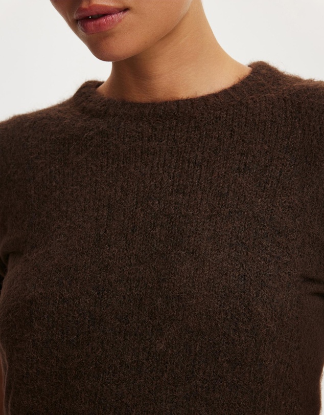 Cotton On - Luxe Crew Neck Sweater