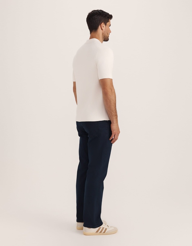 SABA - Howell Resort Cotton Knit Polo