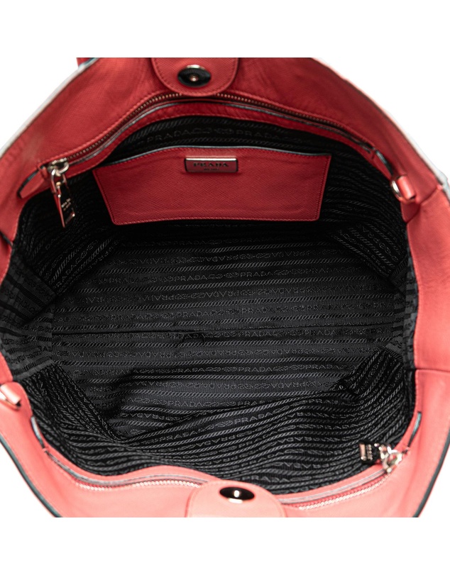 Pre-Loved by Azura Reborn - Pre-Loved Saffiano Soft Tote