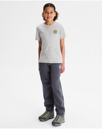 Kathmandu - Youth OT Logo LT BB Joggers