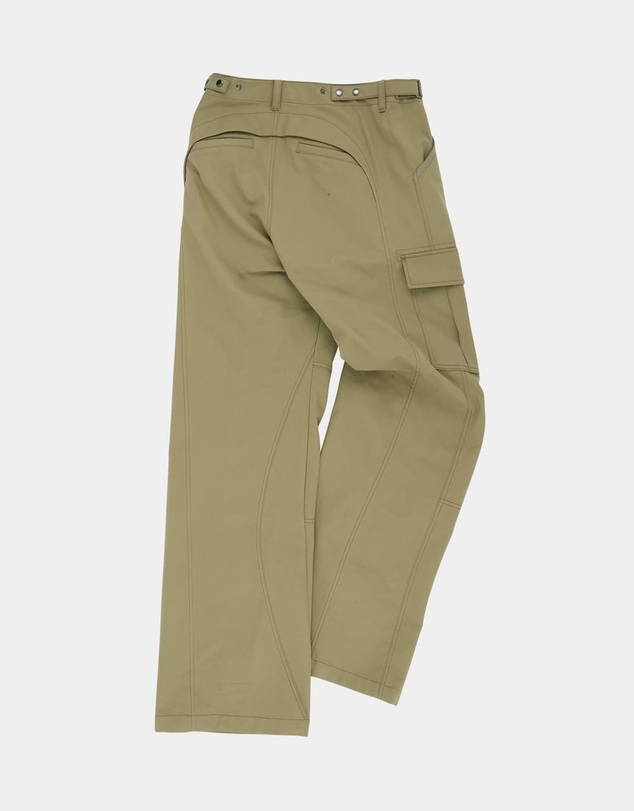 Andersson Bell - Binding Cargo Pants - Unisex