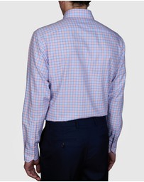 Abelard - Cap Ferrat Check Classic Fit Shirt
