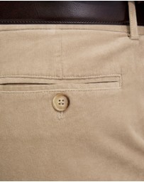 Oxford - Jackson Cotton Cord Trousers