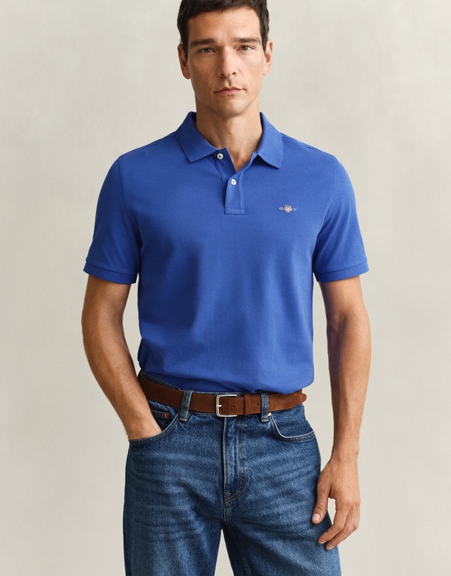 Gant - Shield Pique Polo