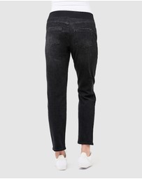 Ripe Maternity - Jamie Girlfriend Jeans