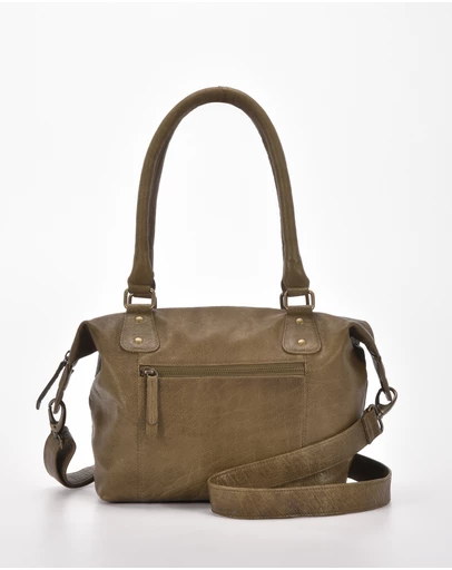 Cobb & Co - Braddon Leather Handbag