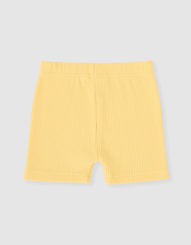 Goldie + Ace - Lara Rib Shorties - Babies-Kids
