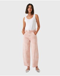 Seventy + Mochi Denim - Bo Jean