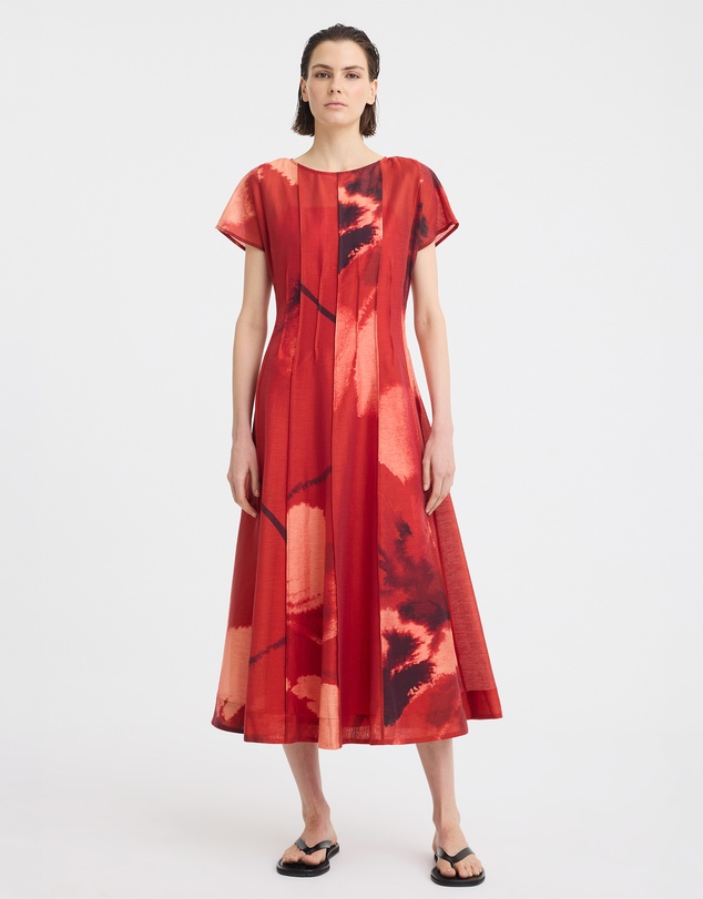 Morrison - Astra Pintuck Dress