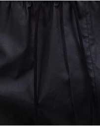 Surrounded By Ghosts - The Eskolaite Coated Canvas Drawstring Pants