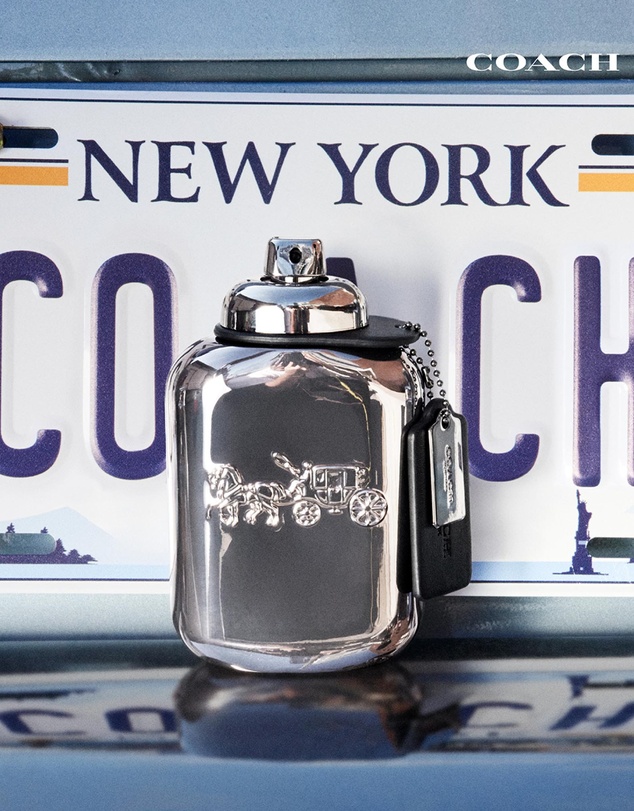 Coach - Coach Men Pure Platinum 100ml