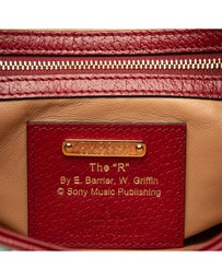Pre-Loved by Azura Reborn - Pre-Loved Small Canvas 100 Centennial Music Jackie 1961 Crossbody
