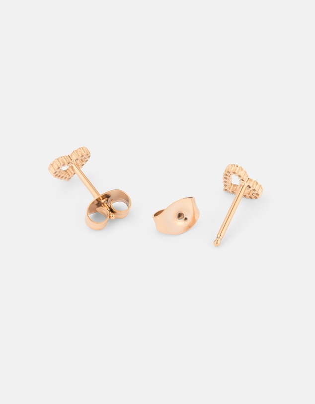 Daniel Wellington - Mirelle Heart Earring RG
