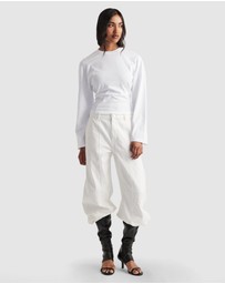 Decjuba - Kendall Long Sleeve Top
